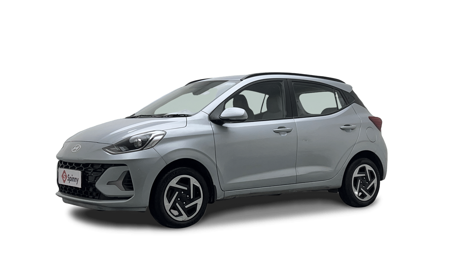 Used 2024 Hyundai Grand i10 Nios Sportz 1.2 Kappa VTVT Petrol Manual Image