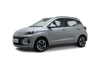 Used 2024 Hyundai Grand i10 Nios Sportz 1.2 Kappa VTVT Petrol Manual Image