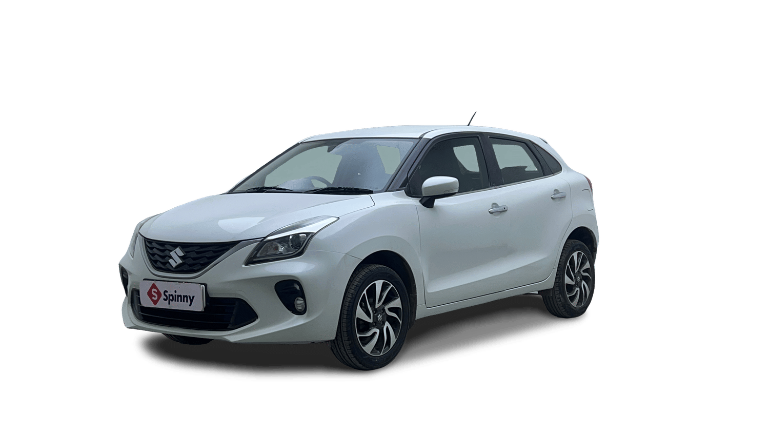 Used 2019 Maruti Suzuki Baleno Zeta Petrol Manual Image