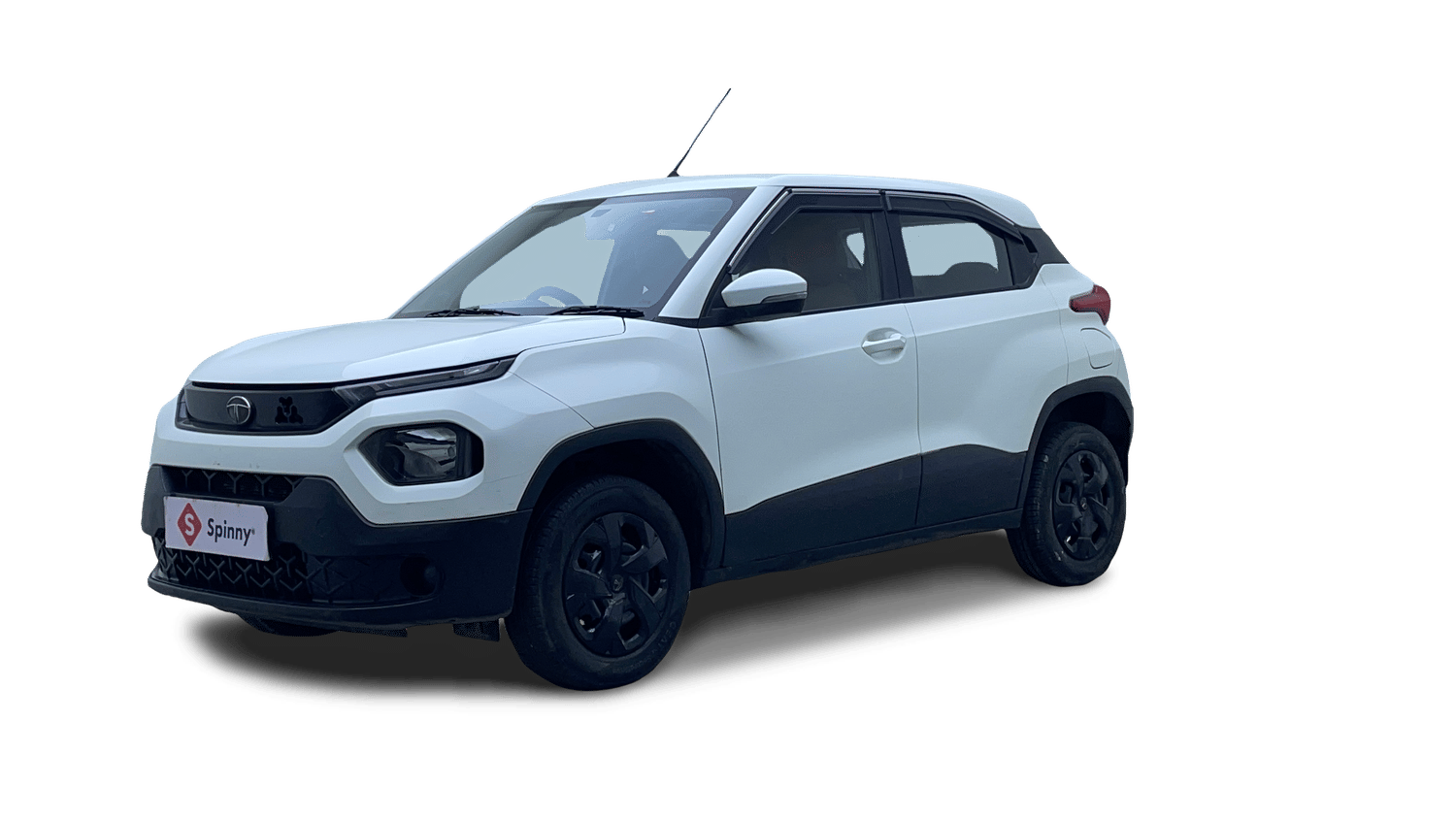 Used 2021 Tata Punch Adventure MT Petrol Manual Image