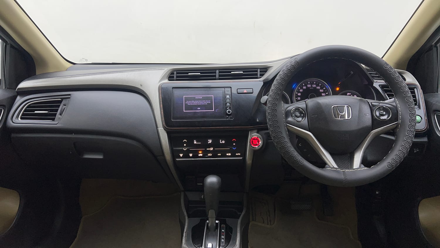 DASHBOARD VIDEO