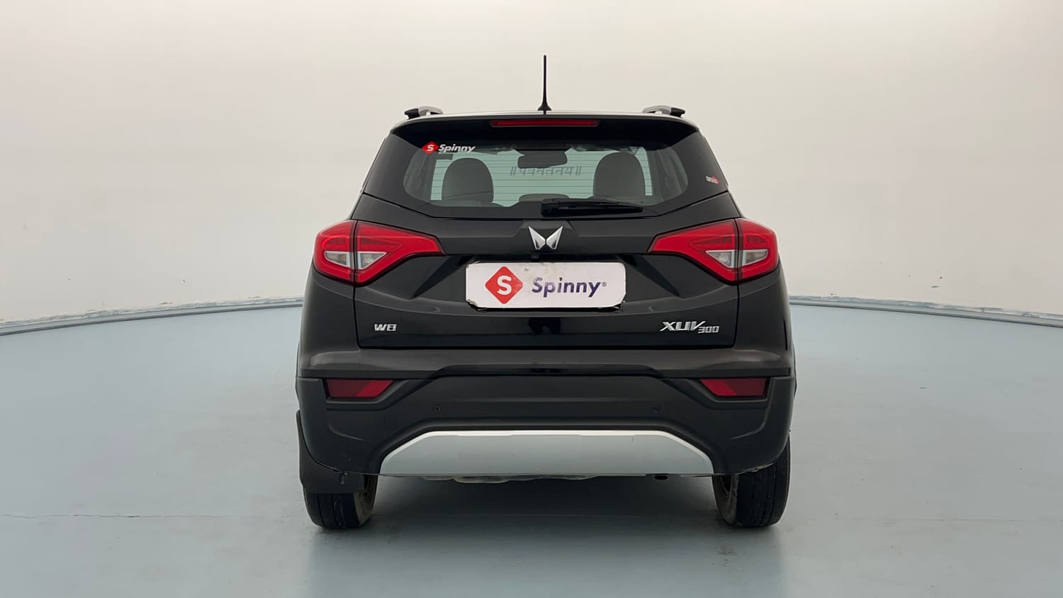 Used 2024 Mahindra XUV 300 W8 (O) 1.5 Diesel Diesel Manual exterior BACK VIEW