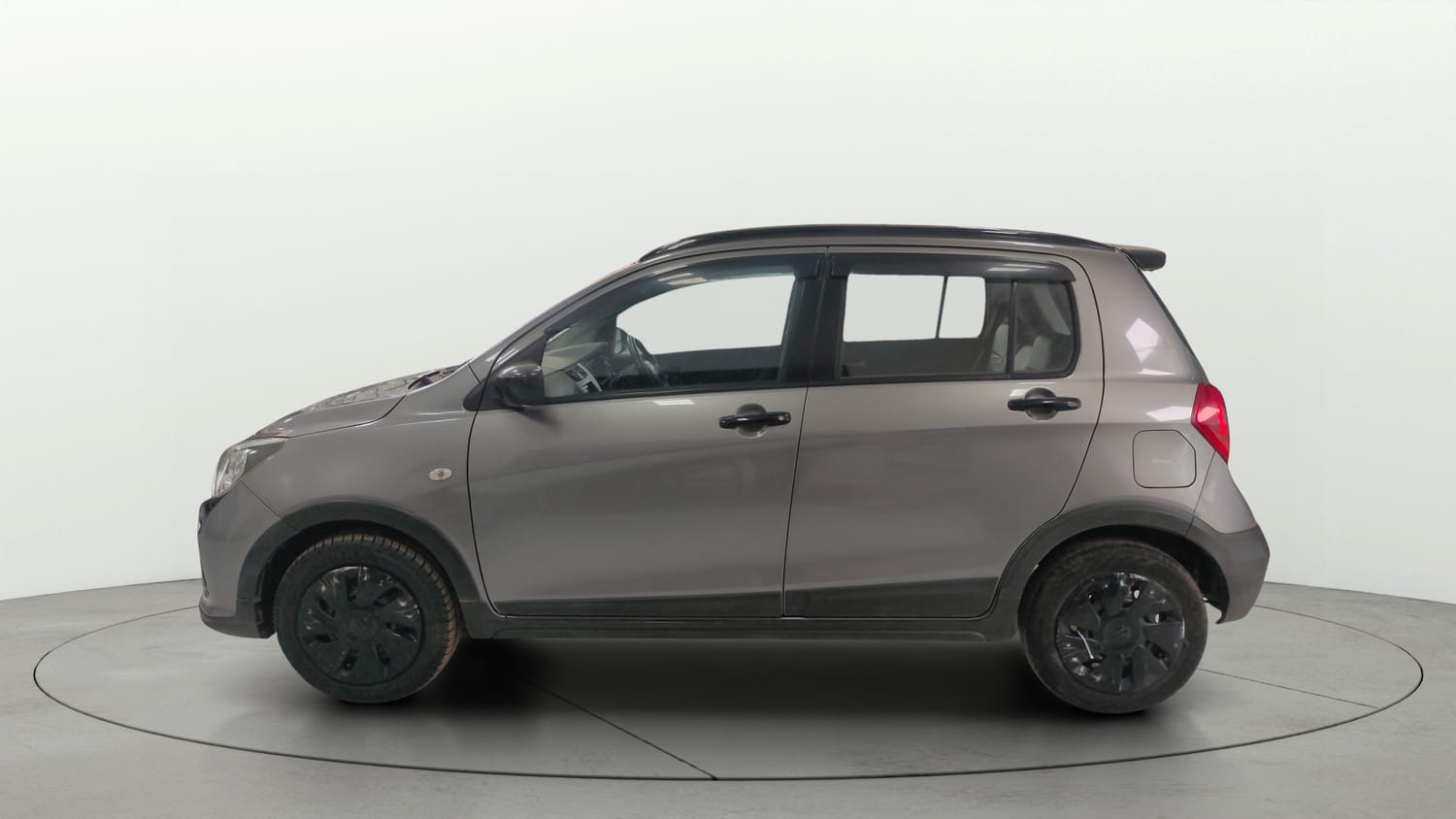 Used 2020 Maruti Suzuki Celerio X VXi Petrol Manual exterior LEFT SIDE VIEW