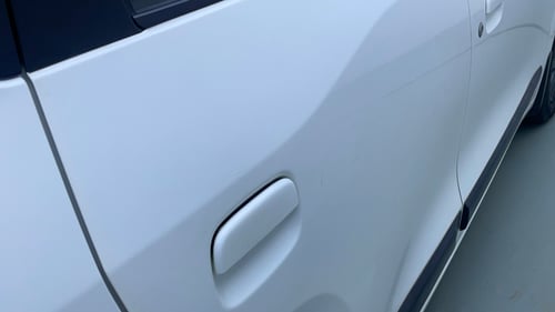 Used 2022 Maruti Suzuki Wagon R ZXI Plus 1.2 Petrol Manual dents MINOR SCRATCH