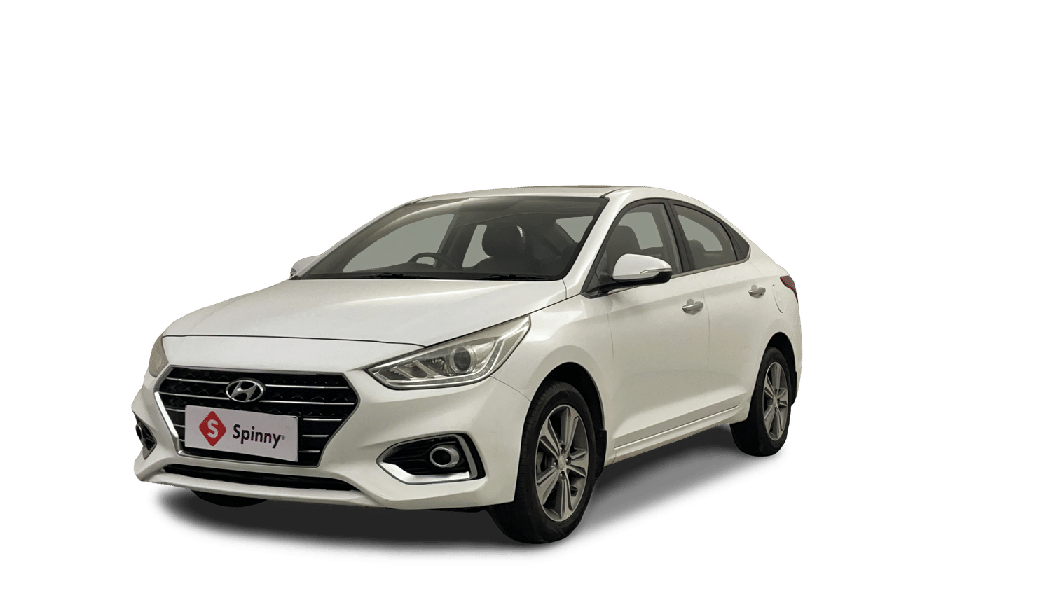 Used 2018 Hyundai Verna SX (O)1.6 VTVT Petrol Manual Image
