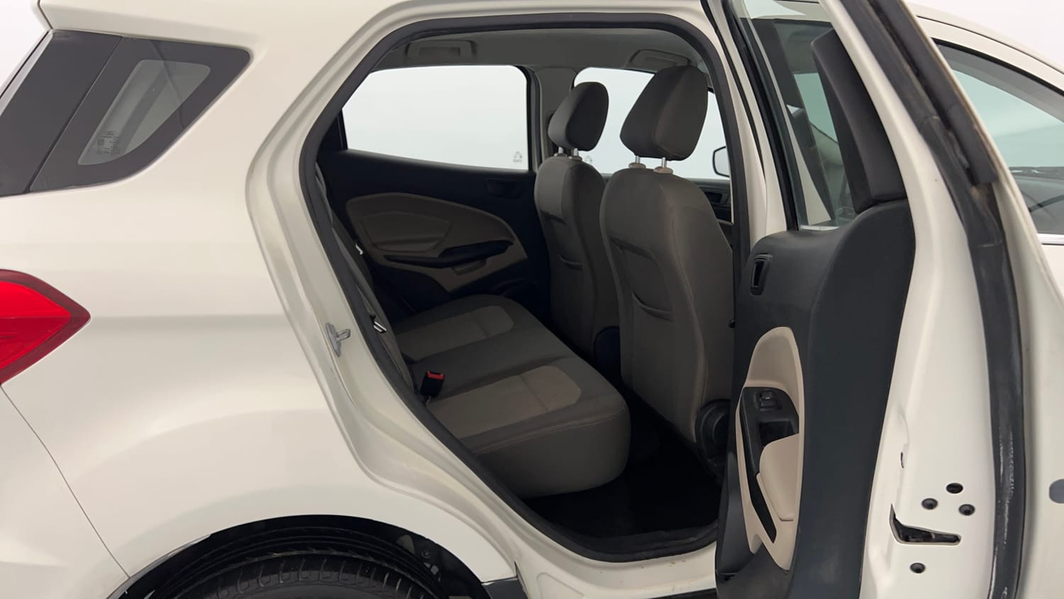 Used 2019 Ford EcoSport Trend 1.5L Ti-VCT Petrol Manual interior RIGHT SIDE REAR DOOR CABIN VIEW
