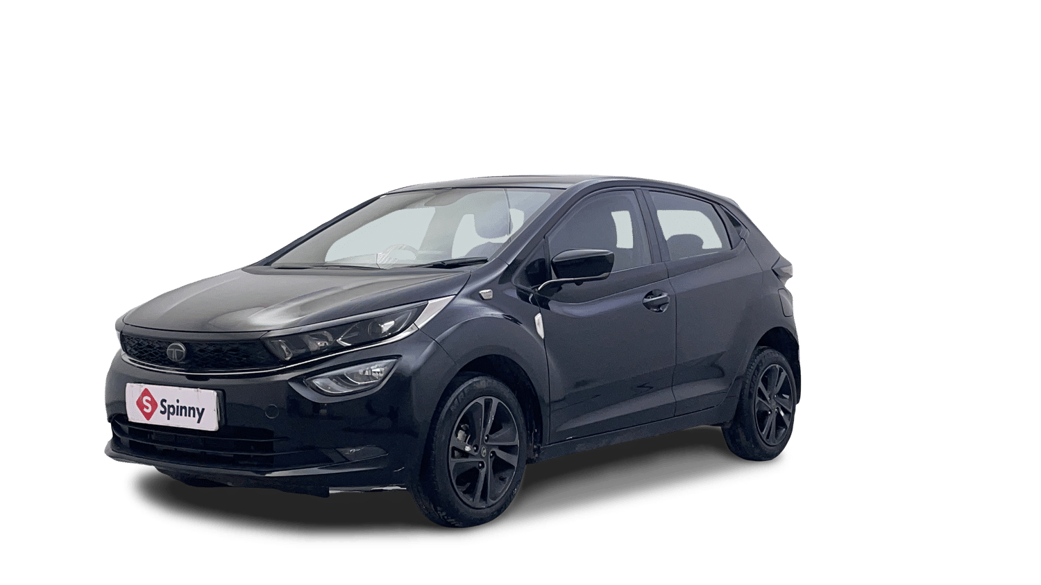 Used 2024 Tata Altroz XZ Plus (S) Dark Edition Diesel Diesel Manual Image