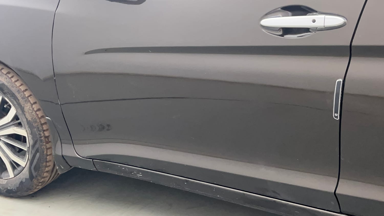 Used 2018 Honda City VX Petrol Petrol Manual dents MINOR SCRATCH