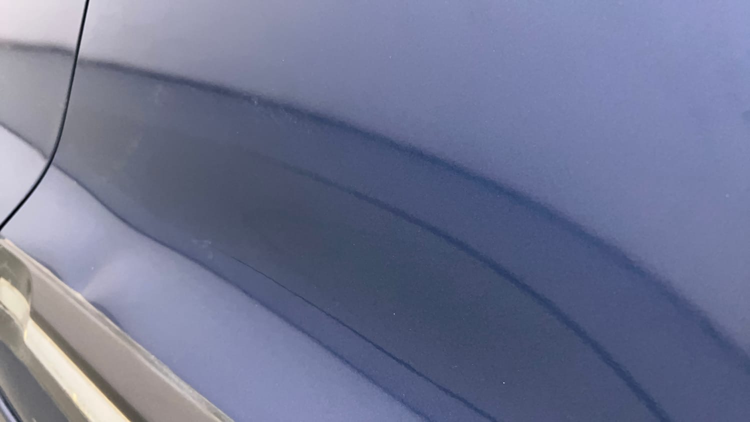 Used 2018 Maruti Suzuki Baleno Delta 1.2 Petrol Manual dents MINOR DENT
