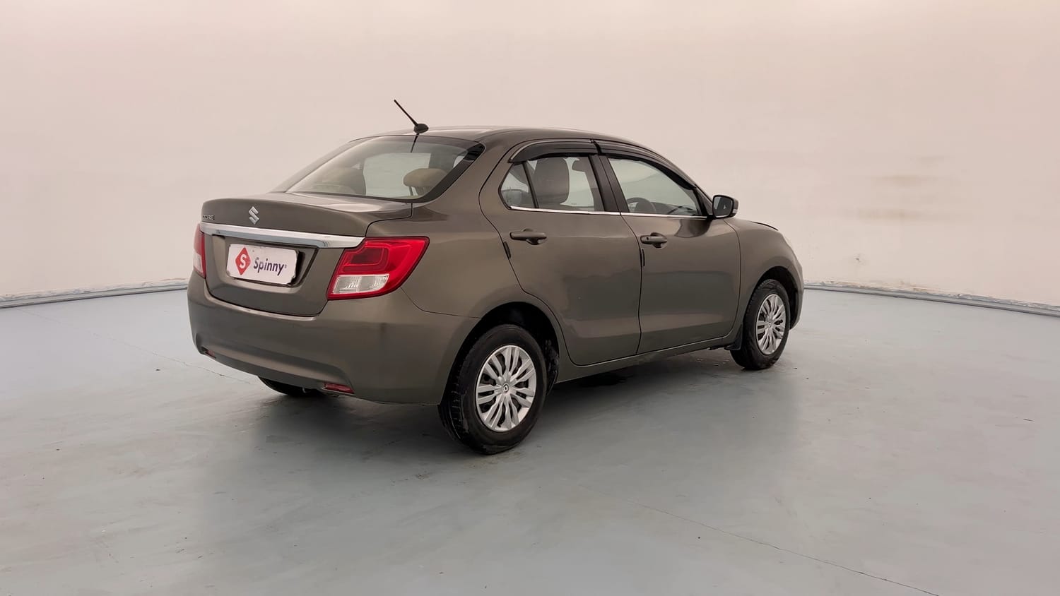 Used 2020 Maruti Suzuki Dzire VXi Petrol Manual exterior RIGHT REAR CORNER VIEW