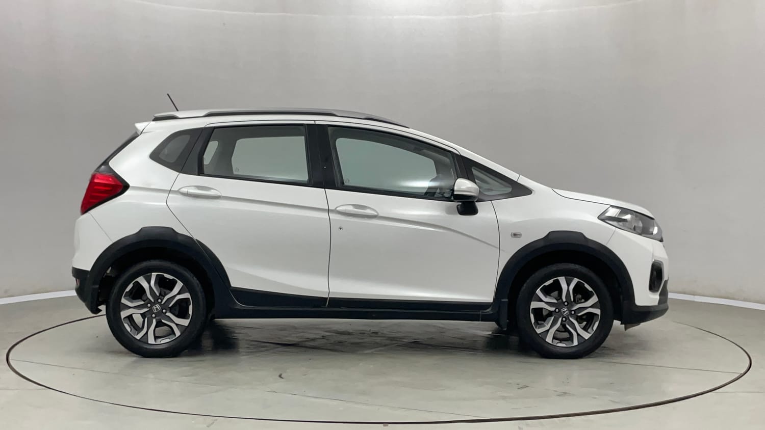 Used 2022 Honda WR-V SV MT Petrol Petrol Manual exterior RIGHT SIDE VIEW