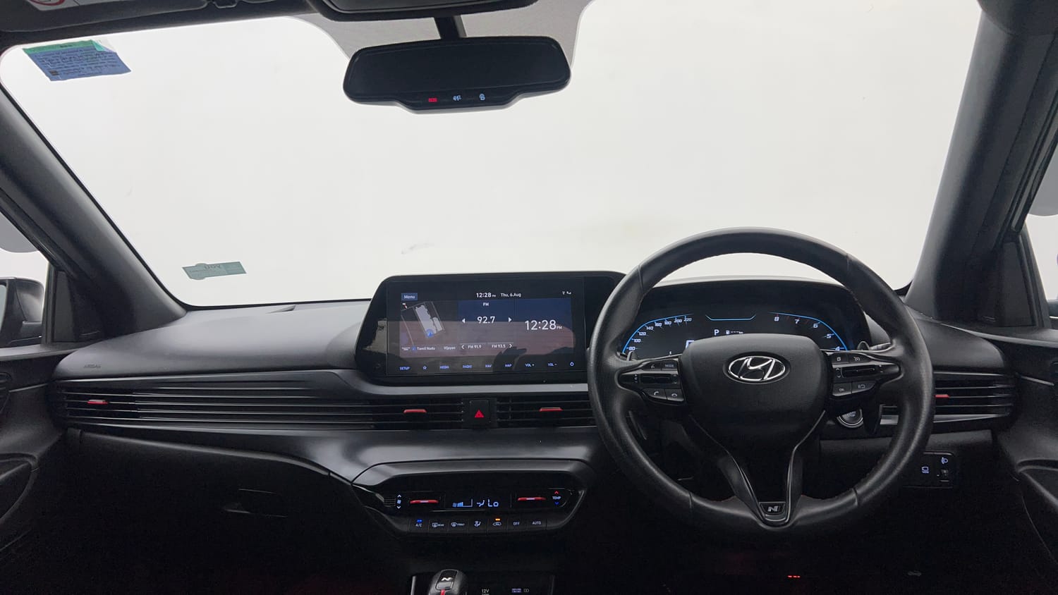 DASHBOARD VIDEO