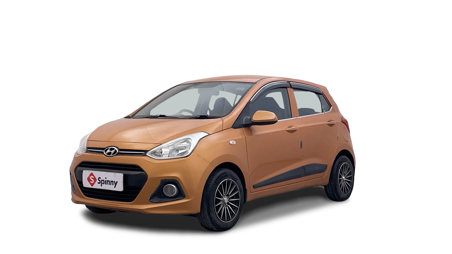 Used 2016 Hyundai Grand i10 [object Object] Petrol Manual Image