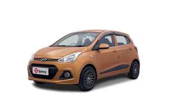 Used 2016 Hyundai Grand i10 Magna 1.2 Kappa VTVT Petrol Manual Image