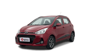 Used 2017 Hyundai Grand i10 Sportz (O) AT 1.2 Kappa VTVT Petrol Automatic Image