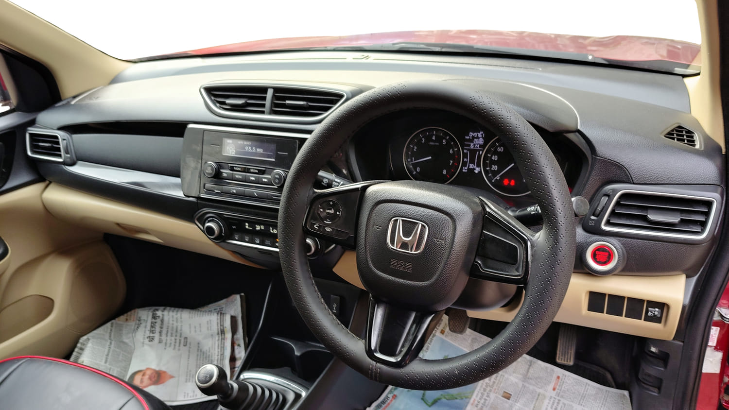 DASHBOARD VIDEO