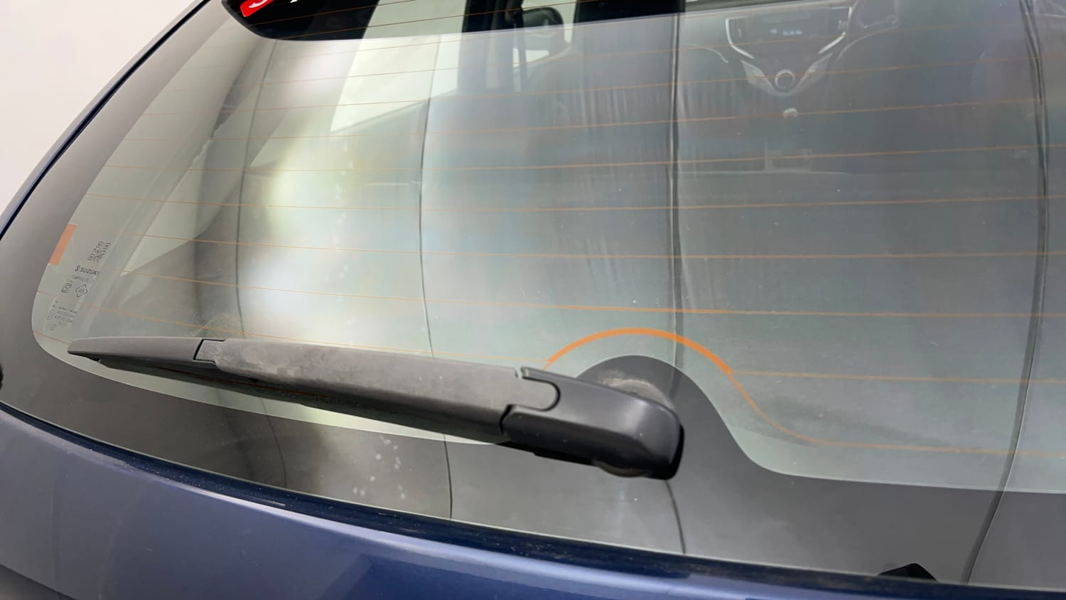 Used 2018 Maruti Suzuki Baleno Delta 1.2 Petrol Manual top_features Rear wiper
