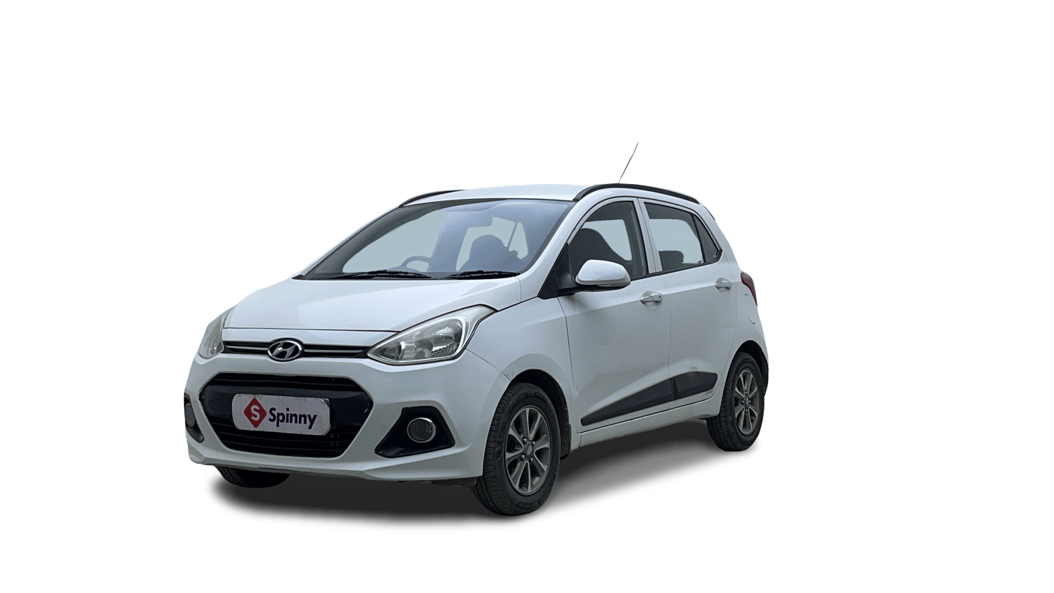 Used 2015 Hyundai Grand i10 Asta 1.1 CRDi Diesel Manual Image