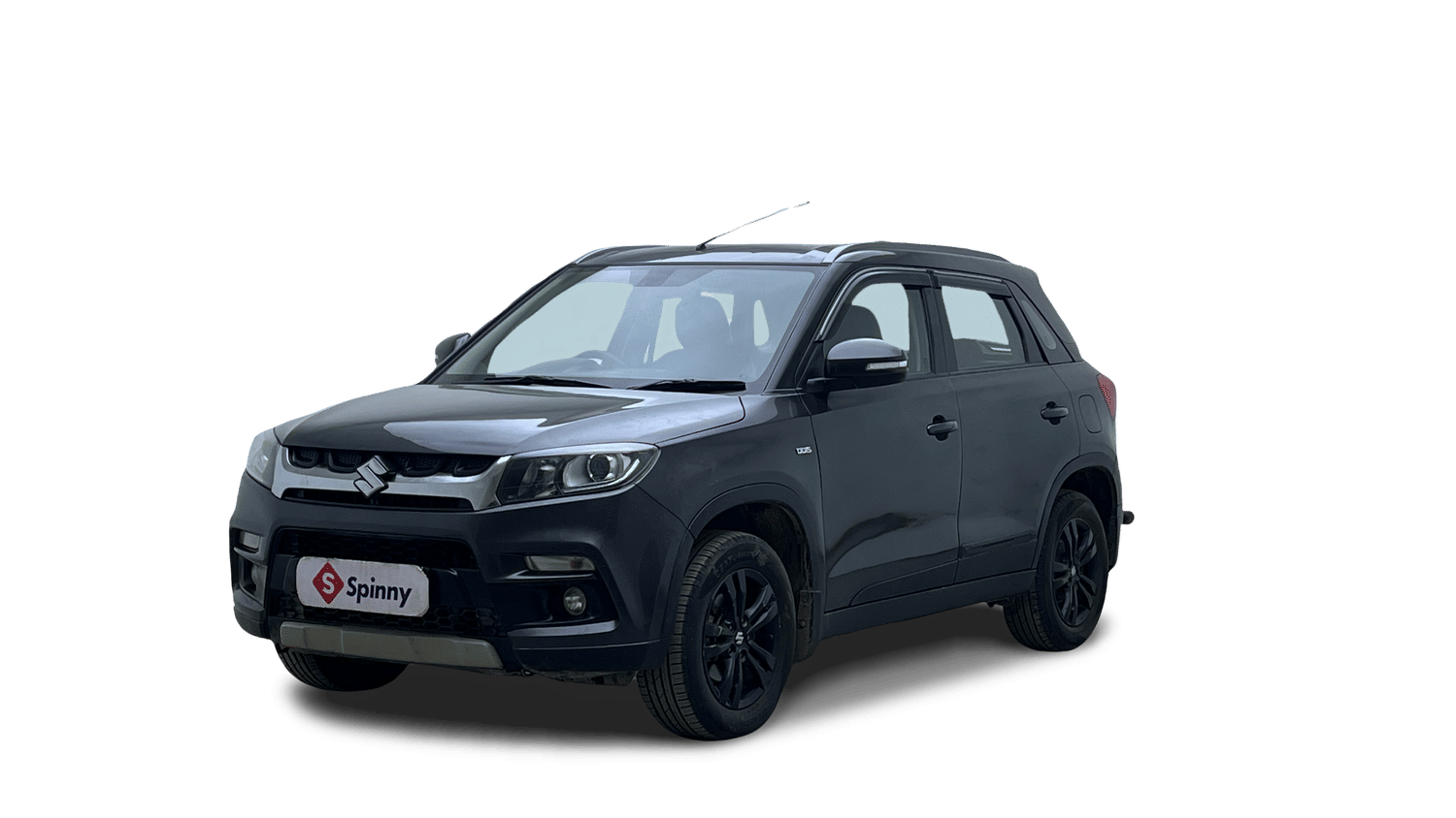 Used 2019 Maruti Suzuki Vitara Brezza ZDi Plus Diesel Manual Image