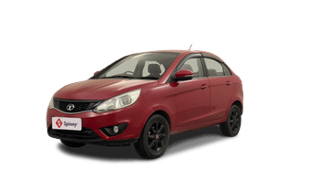 Used 2014 Tata Zest XT Petrol Petrol Manual Image