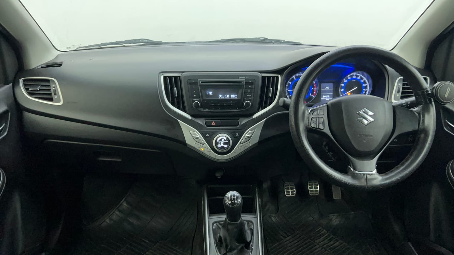 DASHBOARD VIDEO