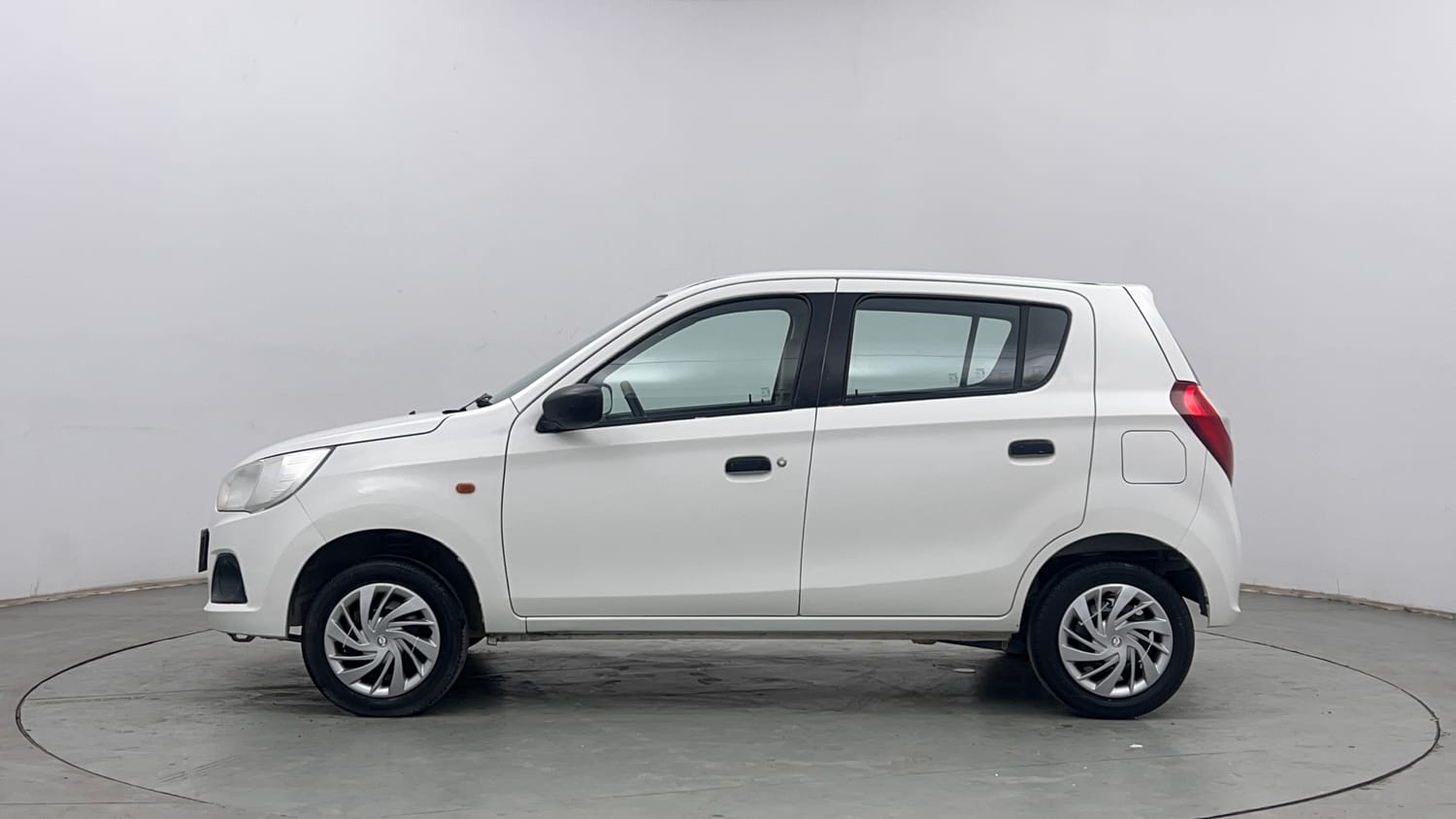 Used 2016 Maruti Suzuki Alto K10 VXi Petrol Manual exterior LEFT SIDE VIEW