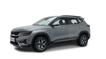 Used 2020 Kia Seltos GTK 1.4 Petrol Manual Image