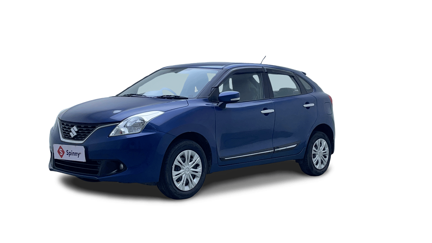 Used 2017 Maruti Suzuki Baleno Delta 1.2 Petrol Manual Image