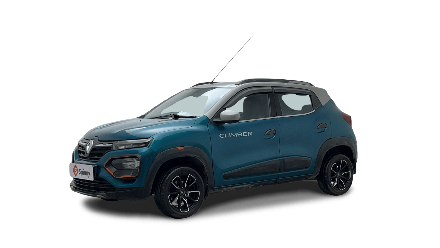 Used 2020 Renault Kwid [object Object] Petrol Automatic Image