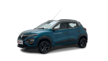 Used 2020 Renault Kwid CLIMBER 1.0 AMT Opt Petrol Automatic Image