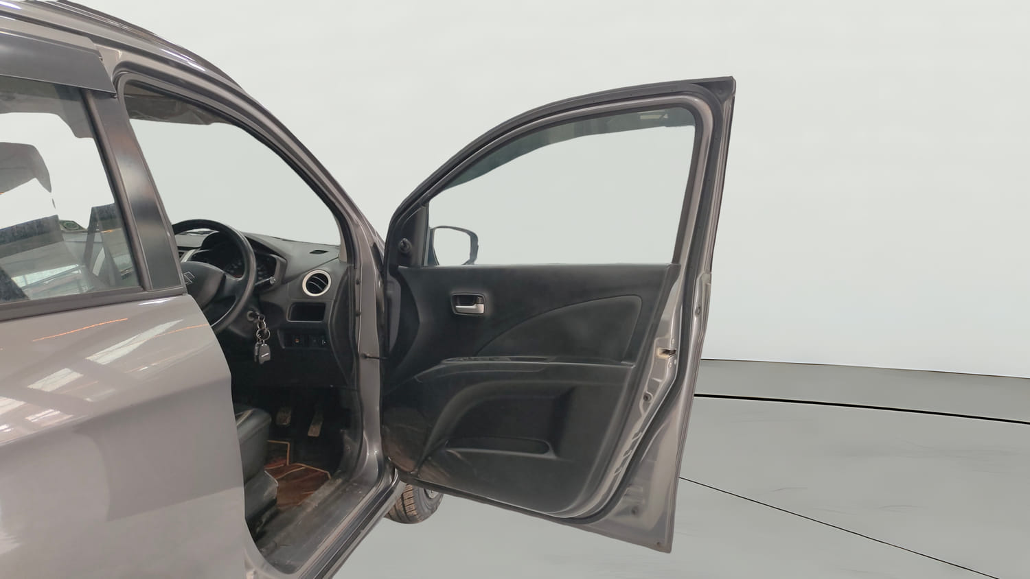Used 2020 Maruti Suzuki Celerio X VXi Petrol Manual interior RIGHT FRONT DOOR OPEN VIEW