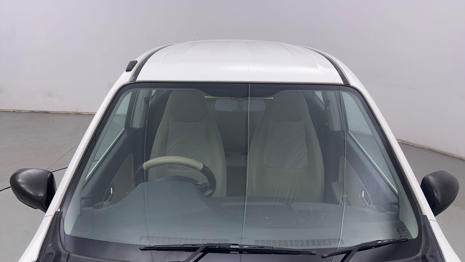 Used 2016 Maruti Suzuki Alto K10 VXi Petrol Manual exterior FRONT WINDSHIELD VIEW