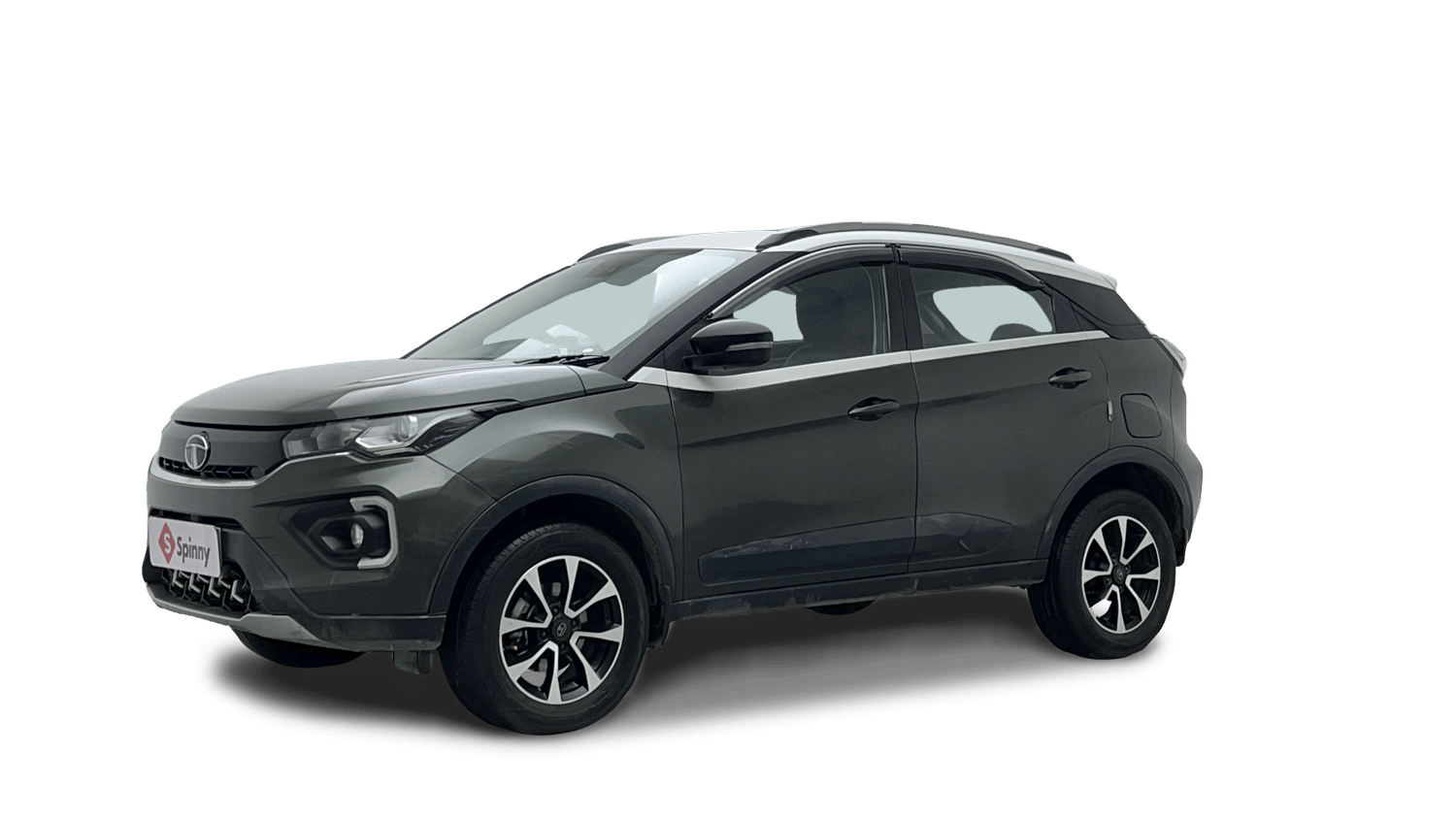 Used 2020 Tata Nexon XZ Plus (O) Petrol Manual Image
