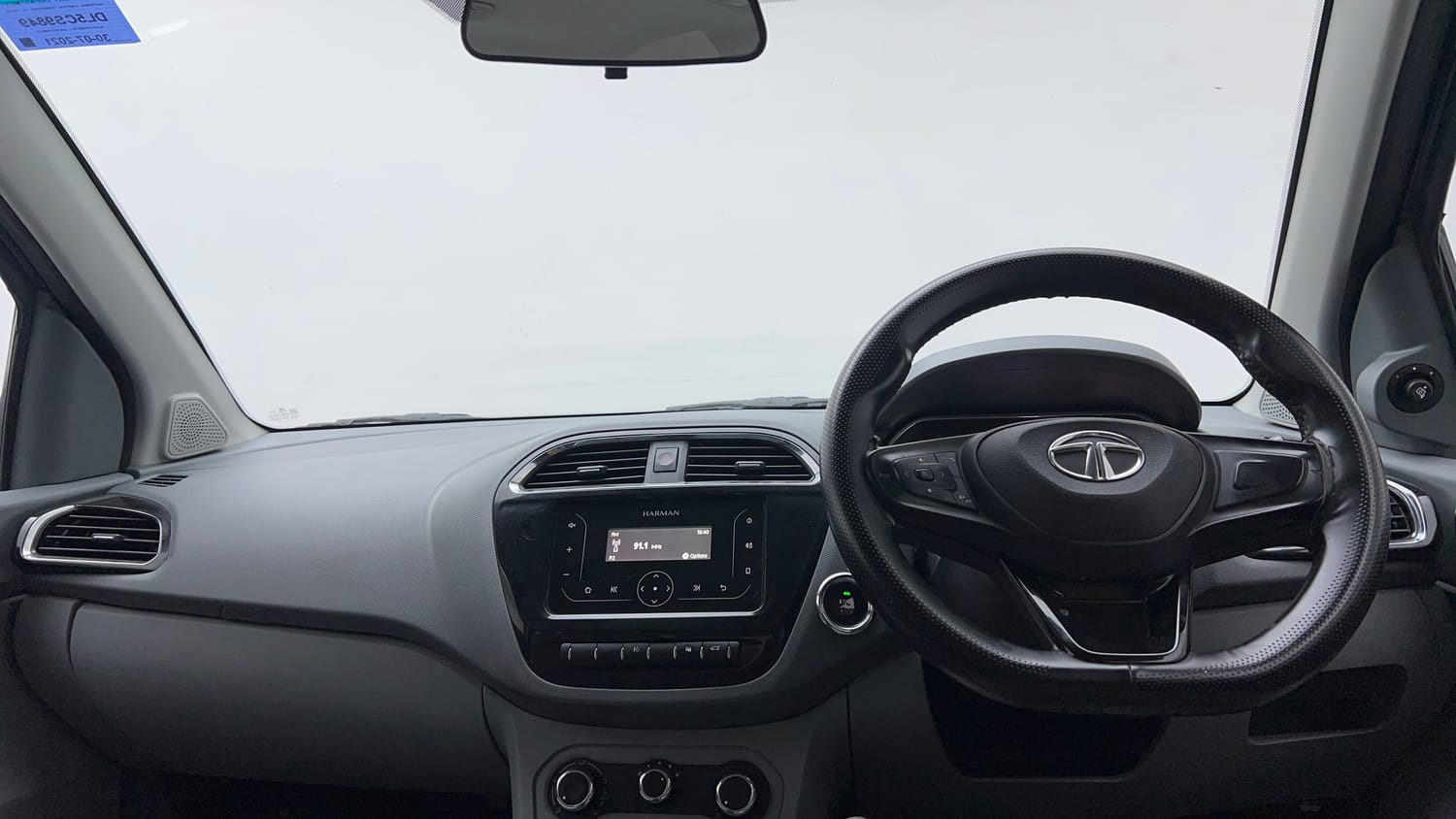 DASHBOARD VIDEO
