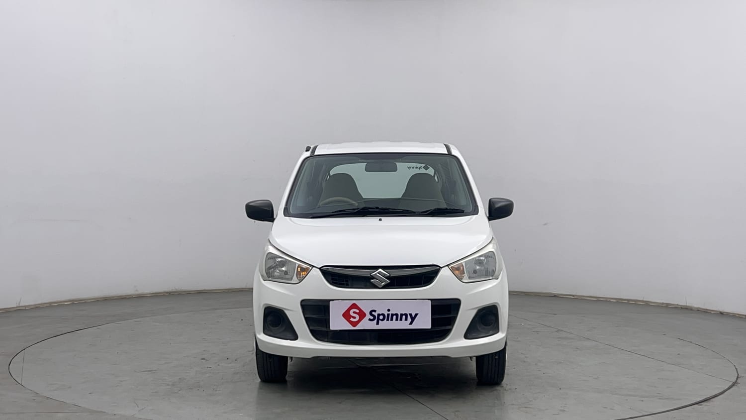 Used 2016 Maruti Suzuki Alto K10 VXi Petrol Manual exterior FRONT VIEW