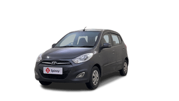 Used 2012 Hyundai I10 Sportz 1.2 Kappa2 Petrol Manual Image