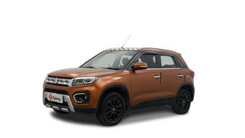 Used 2020 Maruti Suzuki Vitara Brezza ZXi Petrol Manual Image