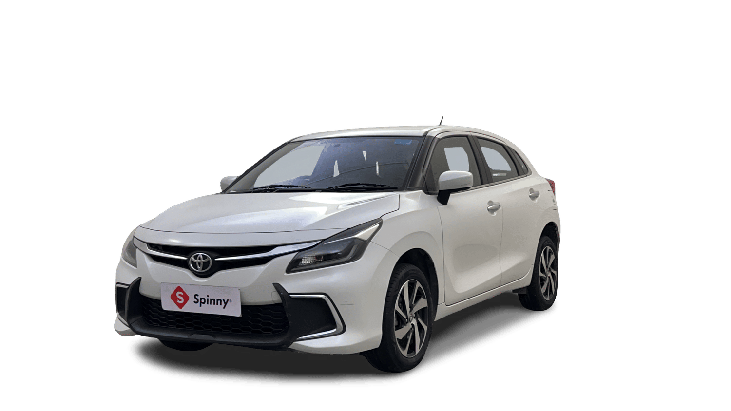 Used 2022 Toyota Glanza G Petrol Manual Image
