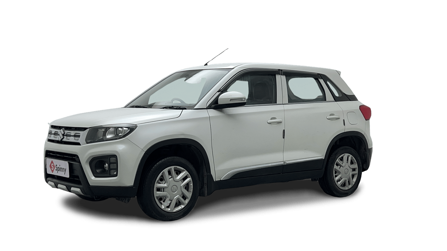 Used 2021 Maruti Suzuki Vitara Brezza LXi Petrol Manual Image