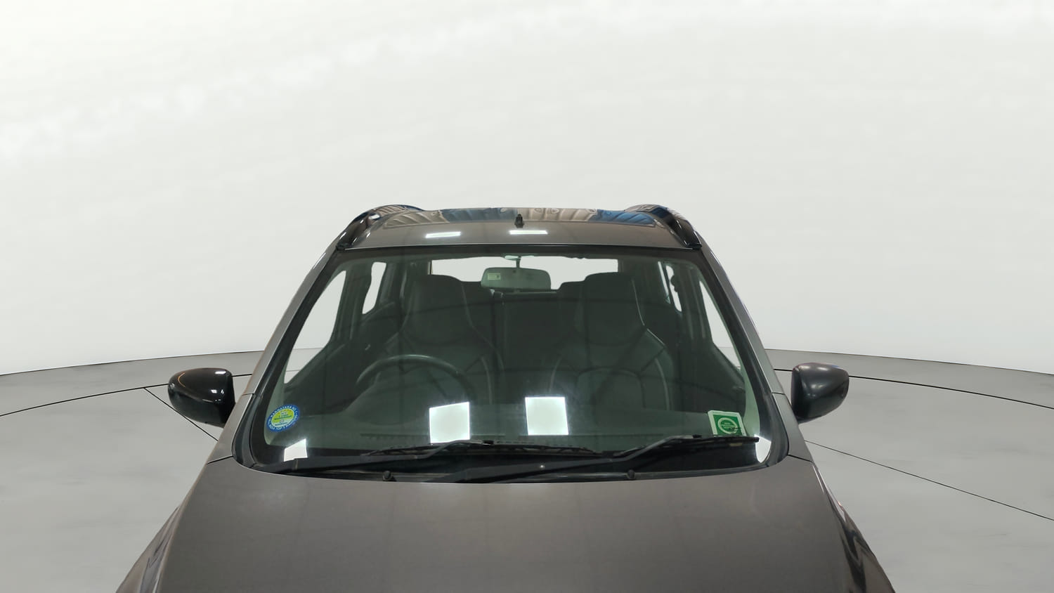 Used 2020 Maruti Suzuki Celerio X VXi Petrol Manual exterior FRONT WINDSHIELD VIEW