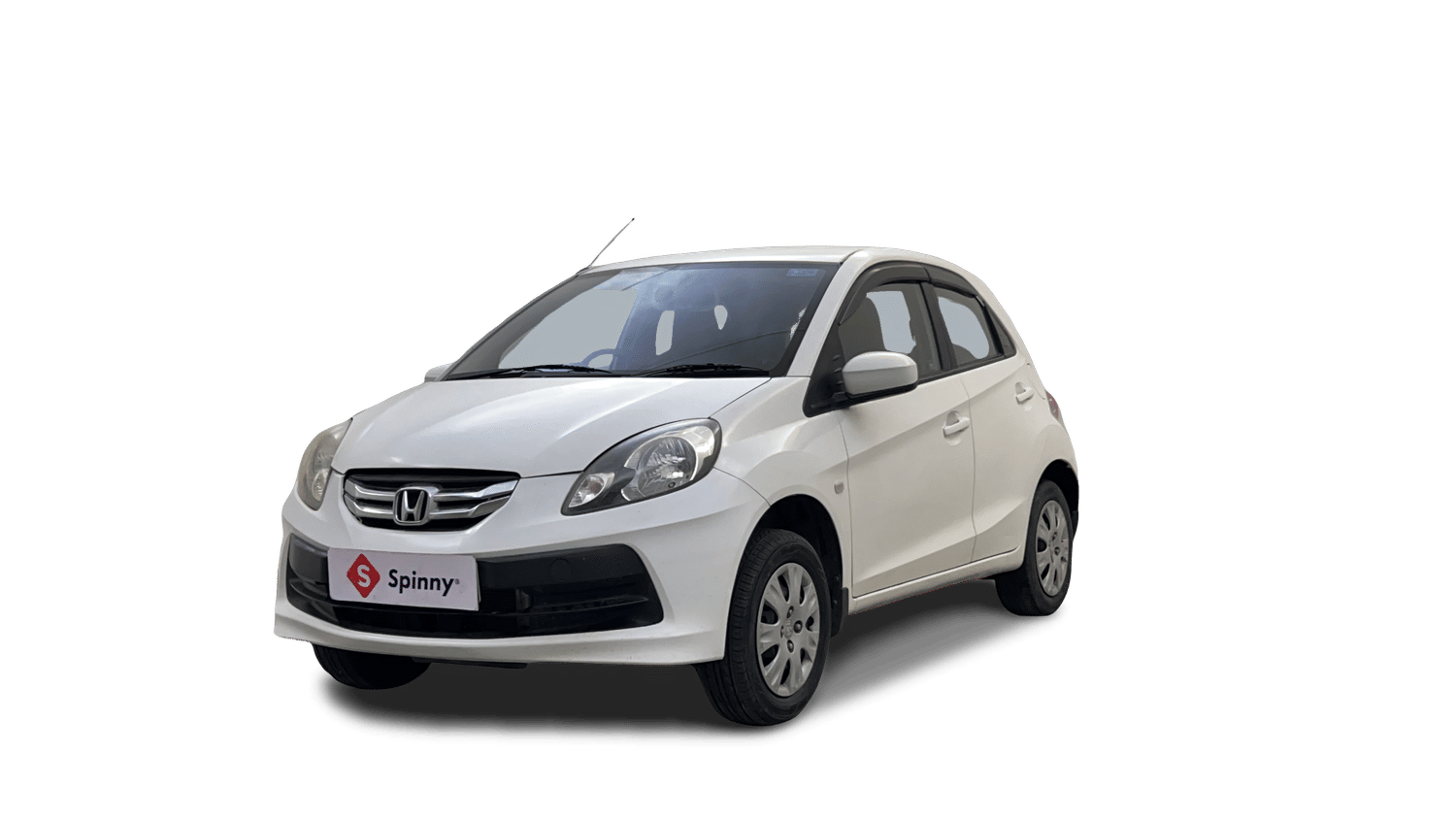 Used 2013 Honda Brio S MT Petrol Manual Image