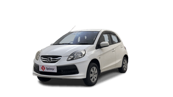 Used 2013 Honda Brio S MT Petrol Manual Image