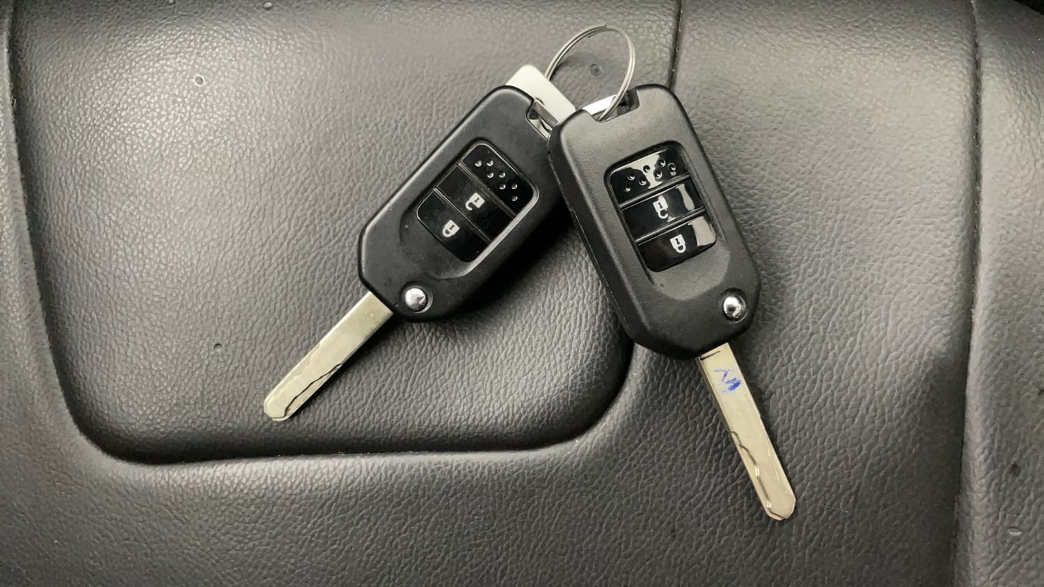 Used 2022 Honda WR-V SV MT Petrol Petrol Manual extra CAR KEY VIEW