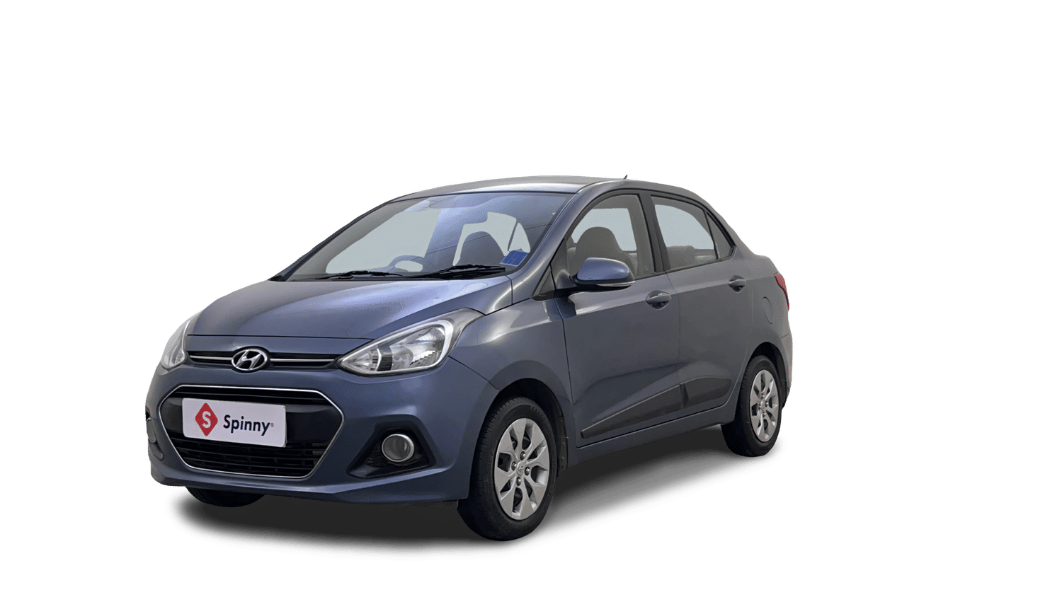 Used 2014 Hyundai Xcent S 1.2 Petrol Manual Image