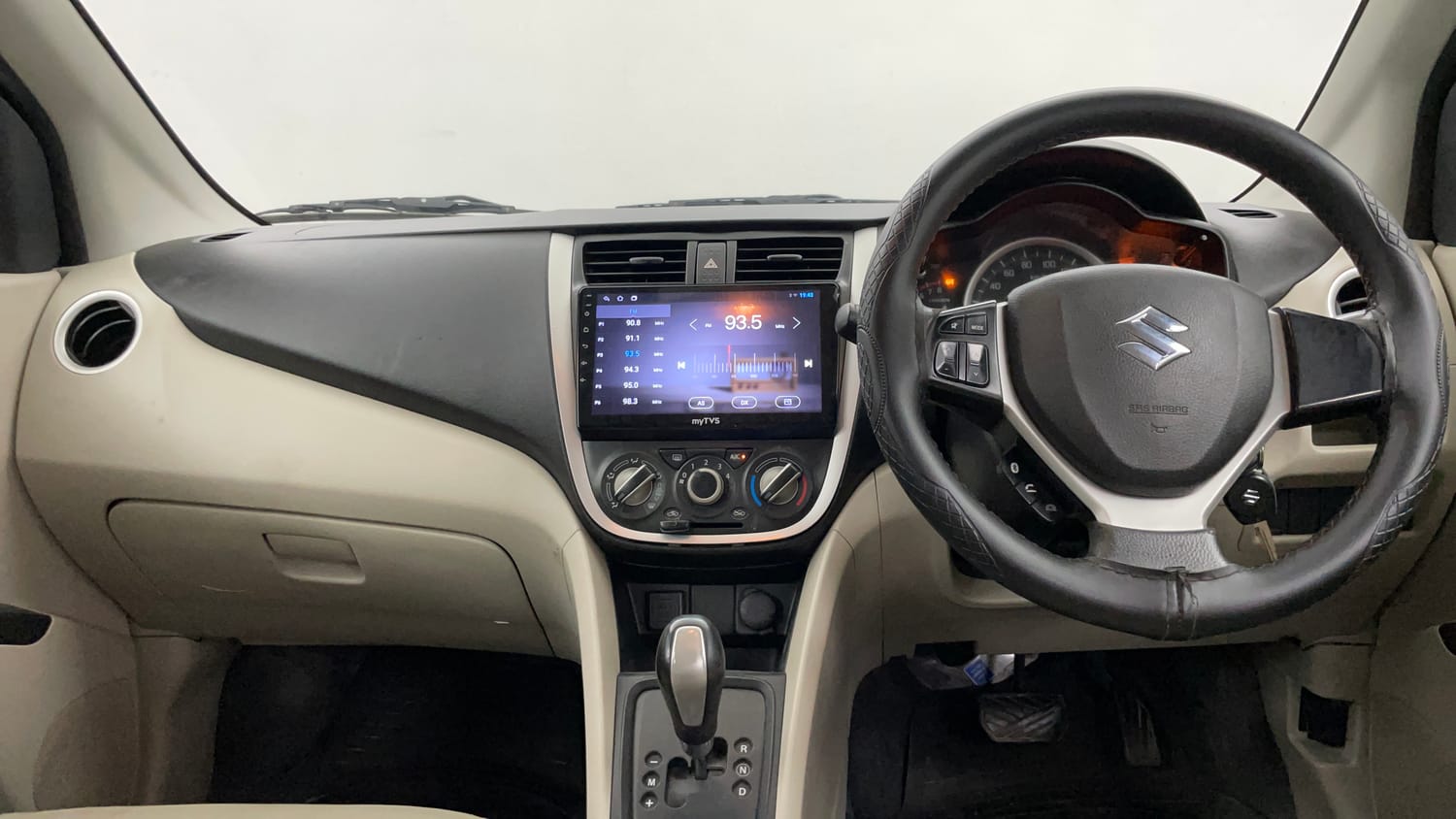 DASHBOARD VIDEO