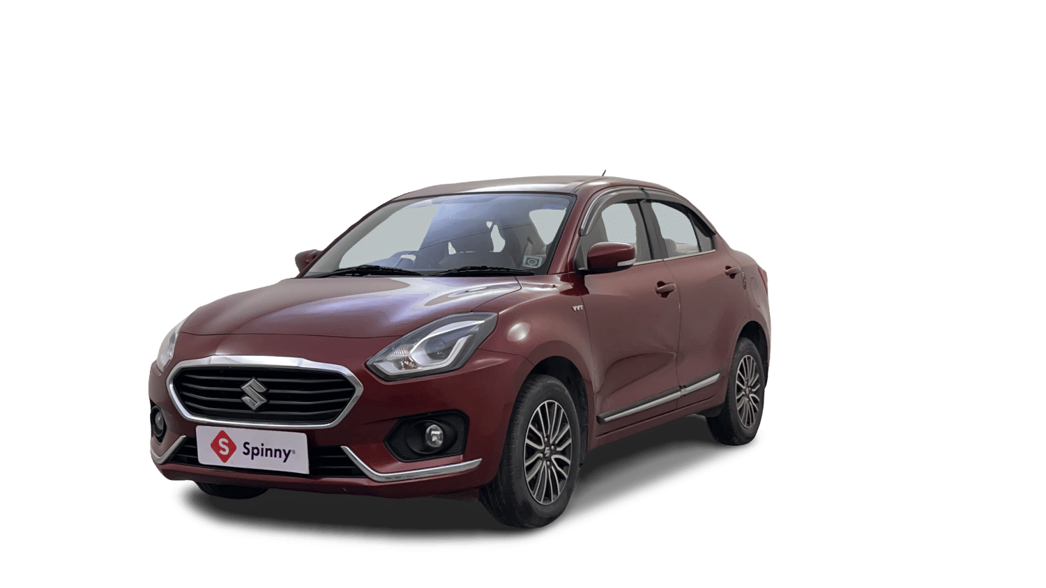 Used 2018 Maruti Suzuki Dzire ZXi Plus AMT Petrol Automatic Image