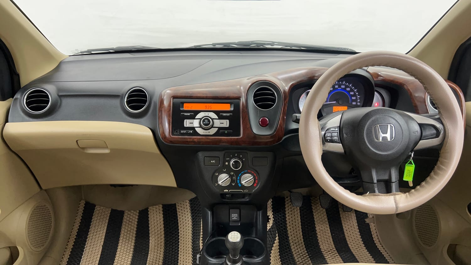 DASHBOARD VIDEO