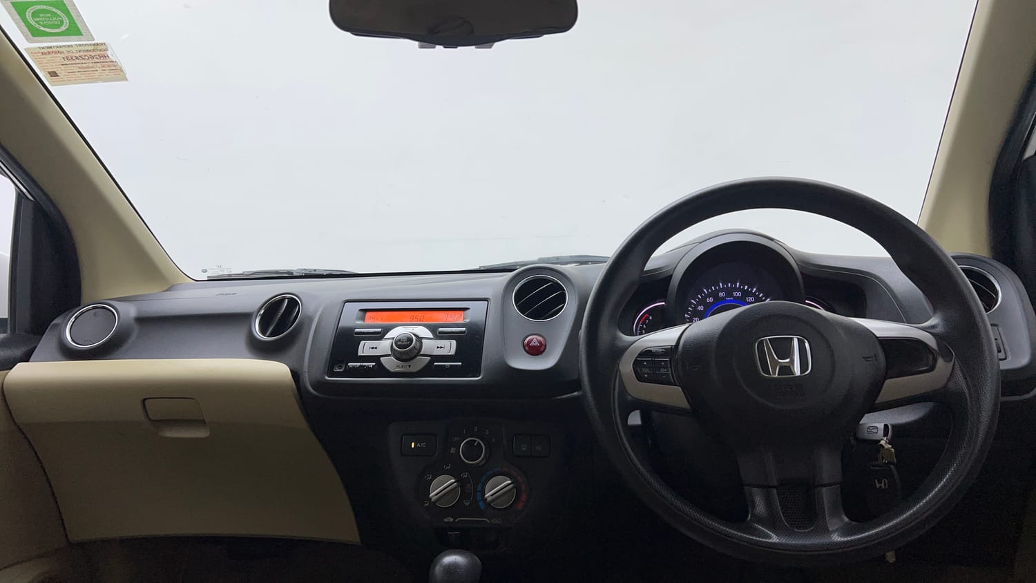 DASHBOARD VIDEO