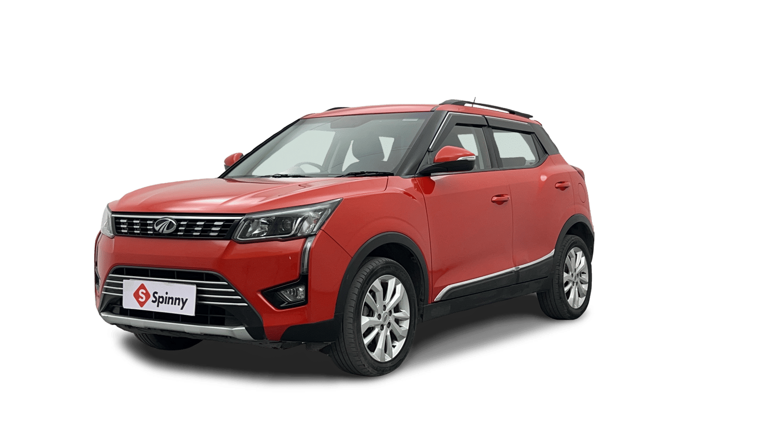 Used 2019 Mahindra XUV 300 1.5 W8 Diesel Manual Image