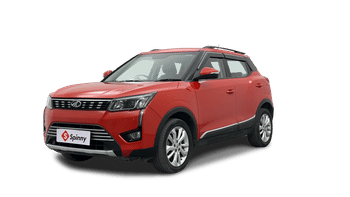 Used 2019 Mahindra XUV 300 1.5 W8 Diesel Manual Image
